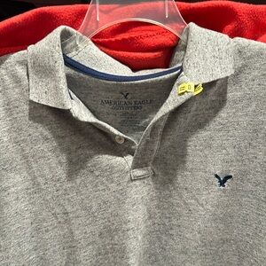 American Eagle polo shirt